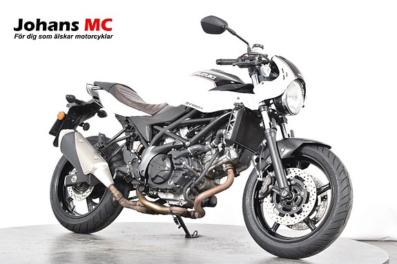 Suzuki SV650X ABS Nyservad