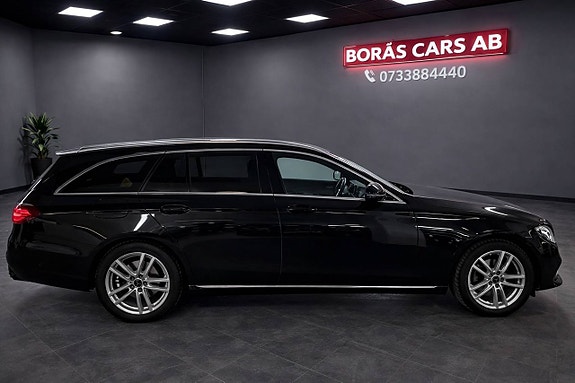 Mercedes-Benz E220 d 5 of 5