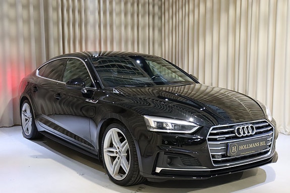 Audi A5 3 of 27