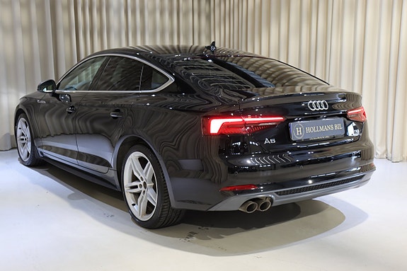Audi A5 6 of 27