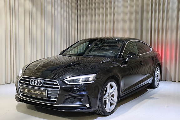 Audi A5 5 of 27