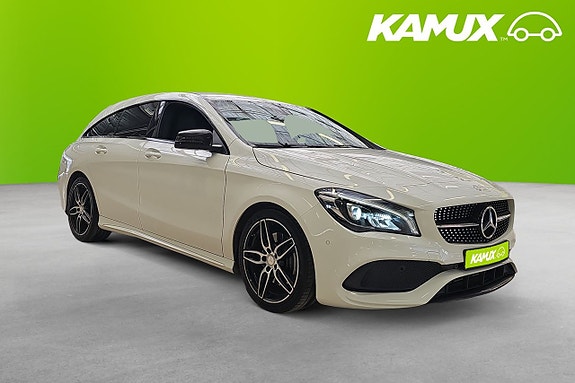 Mercedes-Benz CLA220 d