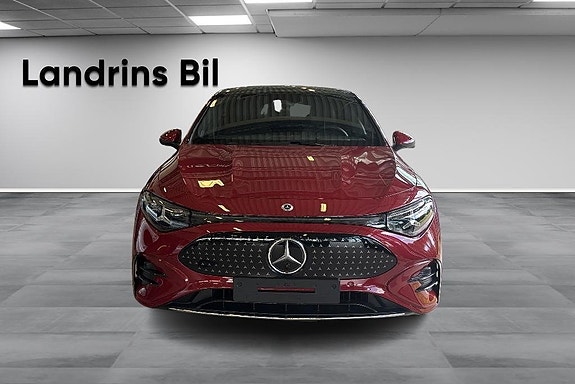 Mercedes-Benz CLA350 2 of 14