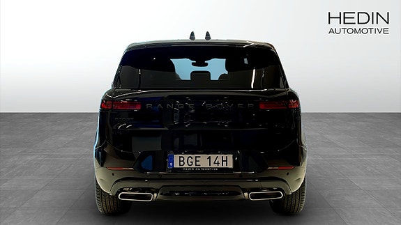 Land Rover Range Rover Sport 6 of 10