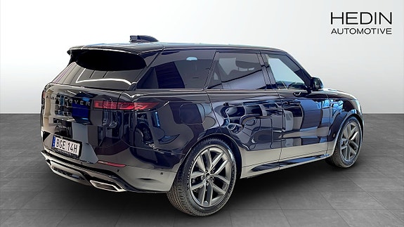 Land Rover Range Rover Sport 2 of 5