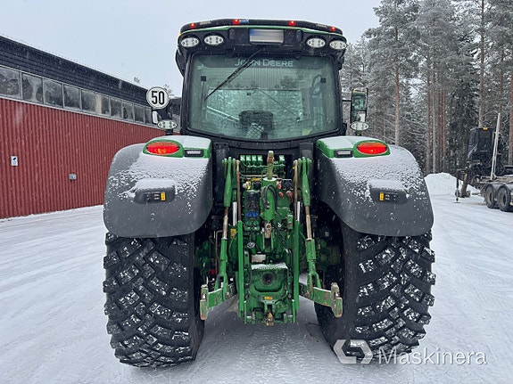 Traktor John Deere 6155R 5 of 27