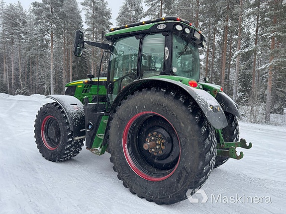 Traktor John Deere 6155R 4 of 27