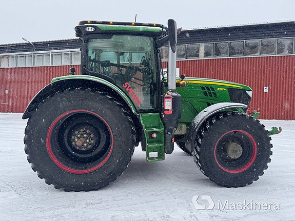 Traktor John Deere 6155R 7 of 27
