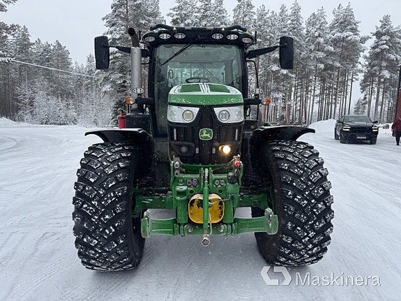 Traktor John Deere 6155R 9 of 27