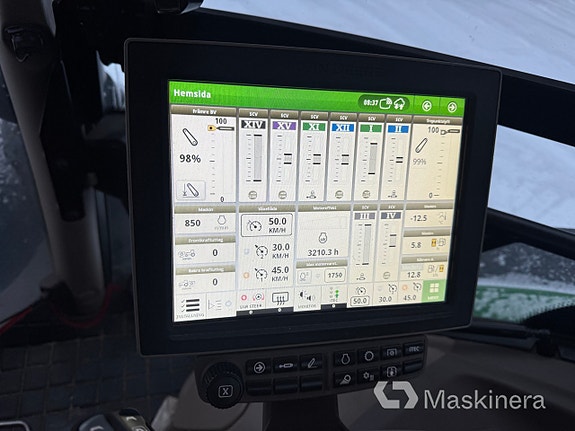 Traktor John Deere 6155R 15 of 27