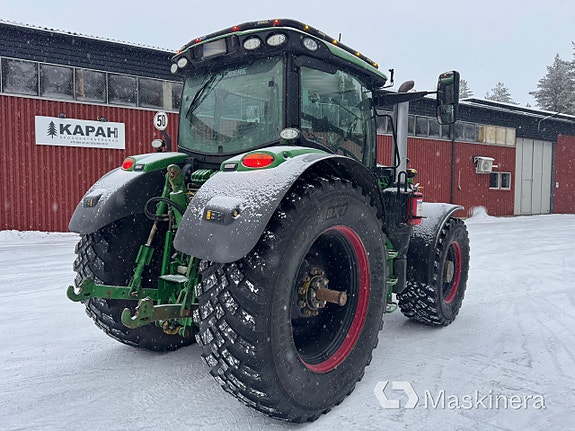 Traktor John Deere 6155R 6 of 27