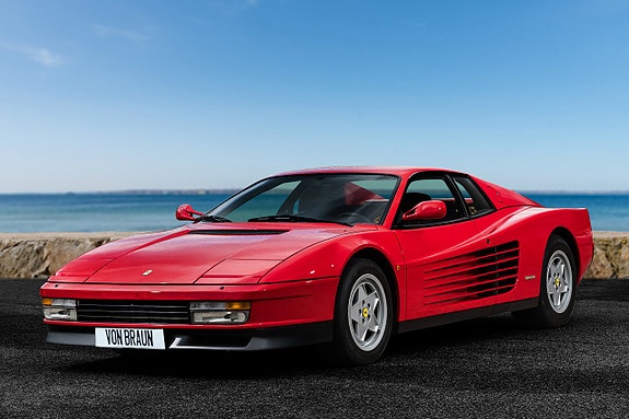 Ferrari Testarossa