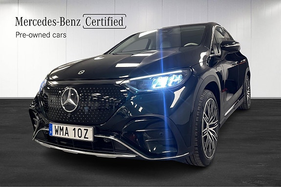 Mercedes-Benz EQE SUV