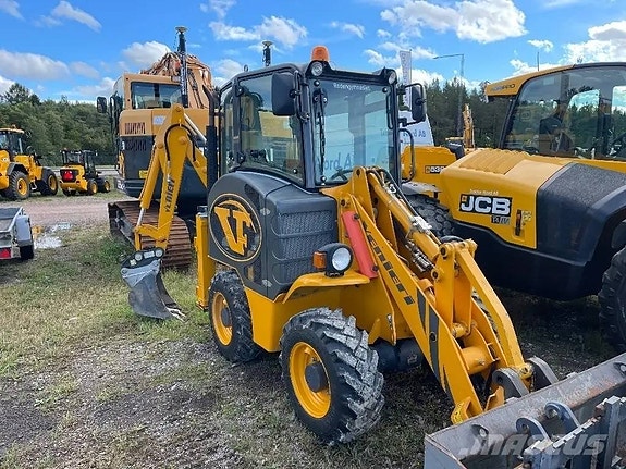 Venieri 1.33 B minitraktorgrävare 840tim! Nytt pris!