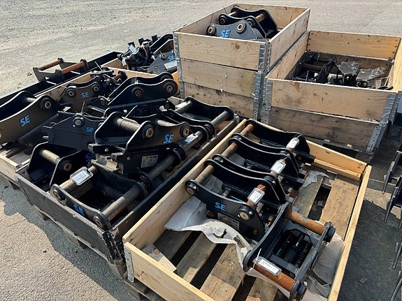 SUPER DEAL! SE Snabbfäste S30 -  S50