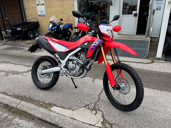 Honda CRF300L A2 2 of 4