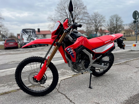 Honda CRF300L A2 4 of 4
