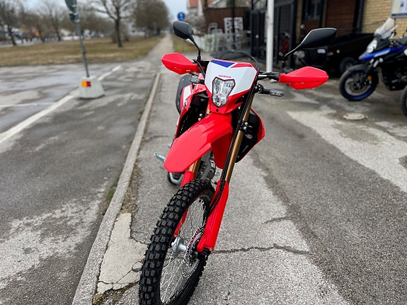 Honda CRF300L A2 3 of 4