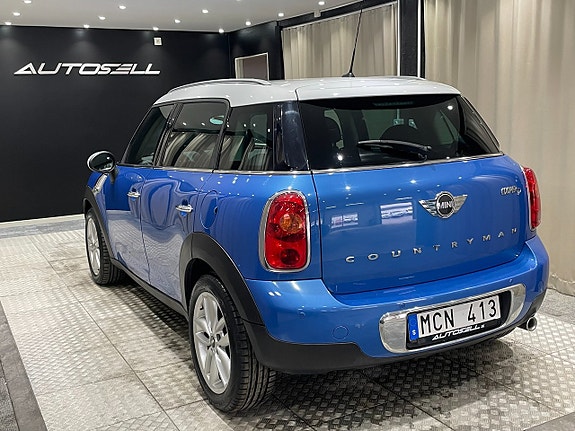 MINI Countryman Cooper D 6 of 20