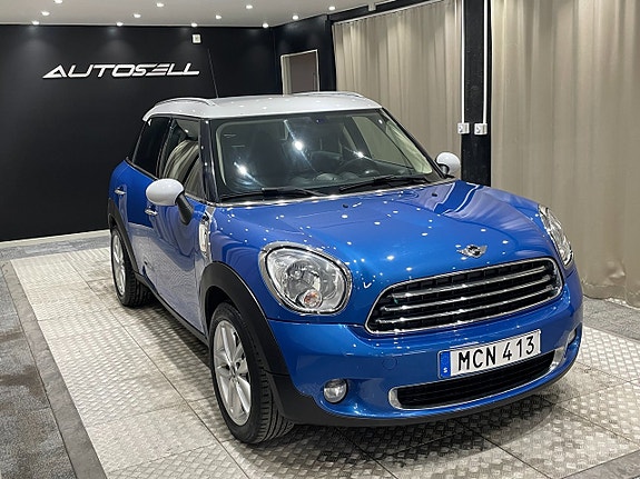 MINI Countryman Cooper D 3 of 5