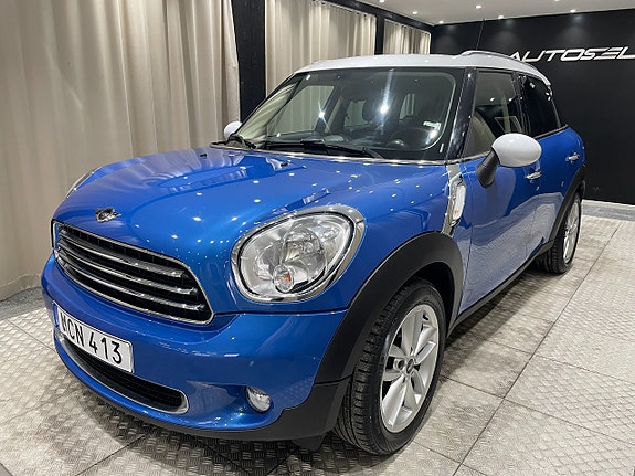 MINI Countryman Cooper D 4 of 5