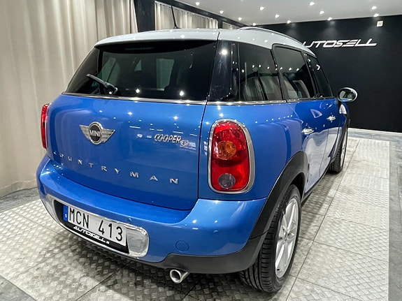 MINI Countryman Cooper D 10 of 20