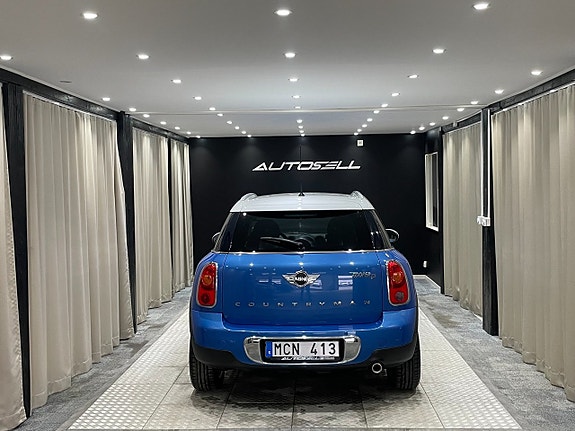 MINI Countryman Cooper D 7 of 20