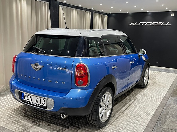 MINI Countryman Cooper D 8 of 20