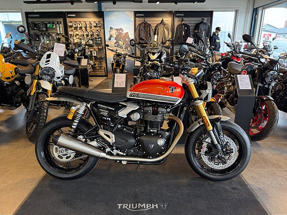 Triumph Speed Twin 1200 RS