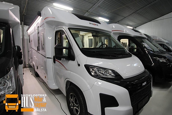 Pilote P 720 FGJ Selection Automat Vinterpaket Dieselvärmare 25 of 27