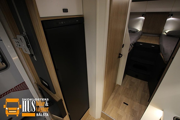 Pilote P 720 FGJ Selection Automat Vinterpaket Dieselvärmare 12 of 27