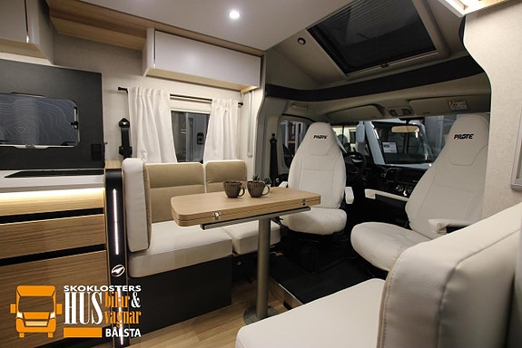 Pilote P 720 FGJ Selection Automat Vinterpaket Dieselvärmare 10 of 27