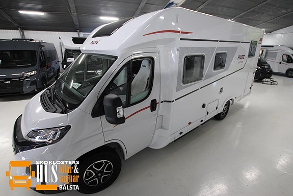 Pilote P 720 FGJ Selection Automat Vinterpaket Dieselvärmare 2 of 5