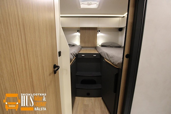 Pilote P 720 FGJ Selection Automat Vinterpaket Dieselvärmare 15 of 27