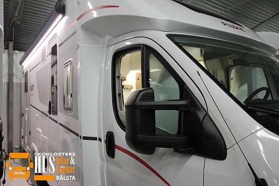 Pilote P 720 FGJ Selection Automat Vinterpaket Dieselvärmare 26 of 27