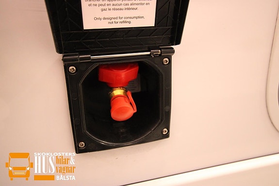 Pilote P 720 FGJ Selection Automat Vinterpaket Dieselvärmare 27 of 27