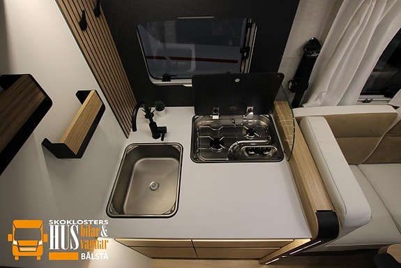 Pilote P 720 FGJ Selection Automat Vinterpaket Dieselvärmare 14 of 27