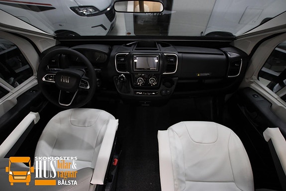 Pilote P 720 FGJ Selection Automat Vinterpaket Dieselvärmare 6 of 27