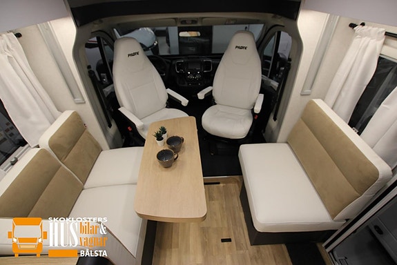 Pilote P 720 FGJ Selection Automat Vinterpaket Dieselvärmare 9 of 27