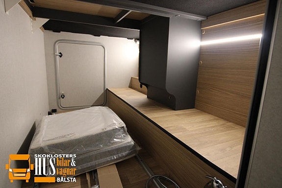 Pilote P 720 FGJ Selection Automat Vinterpaket Dieselvärmare 24 of 27