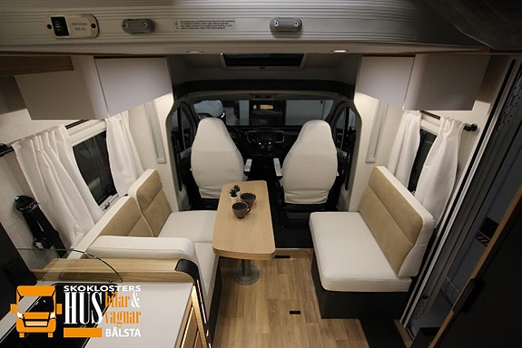 Pilote P 720 FGJ Selection Automat Vinterpaket Dieselvärmare 5 of 5