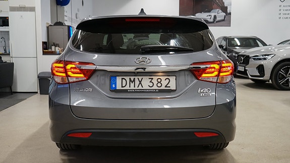 Hyundai i40 6 of 23