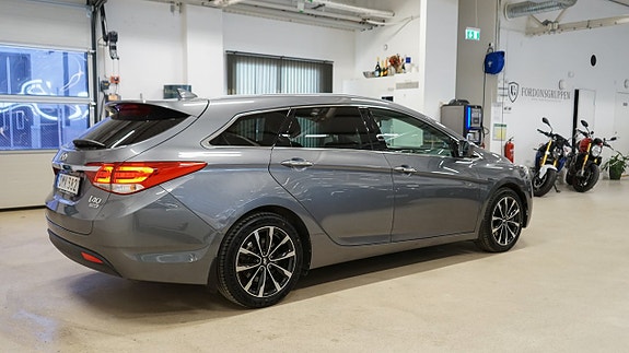 Hyundai i40 9 of 23