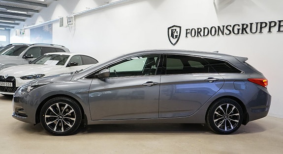 Hyundai i40 4 of 5