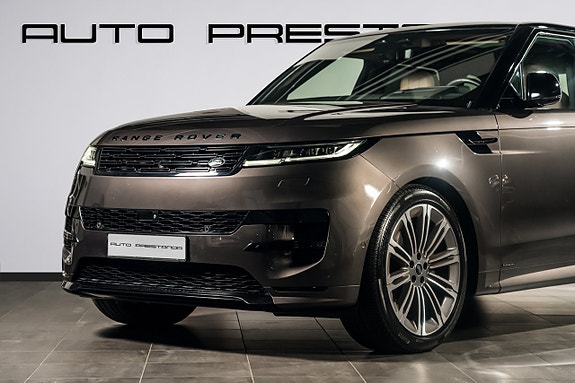 Land Rover Range Rover Sport 5 of 5