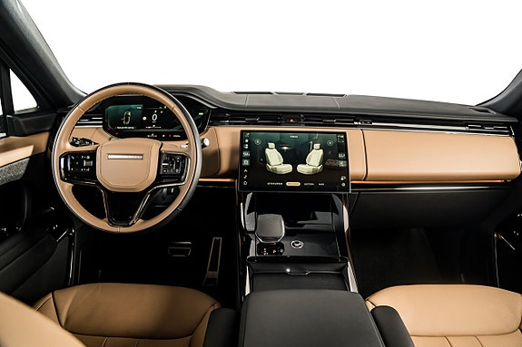 Land Rover Range Rover Sport 12 of 30