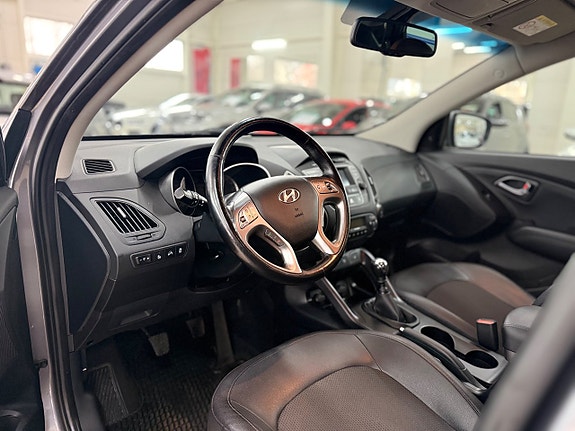 Hyundai ix35 12 of 22