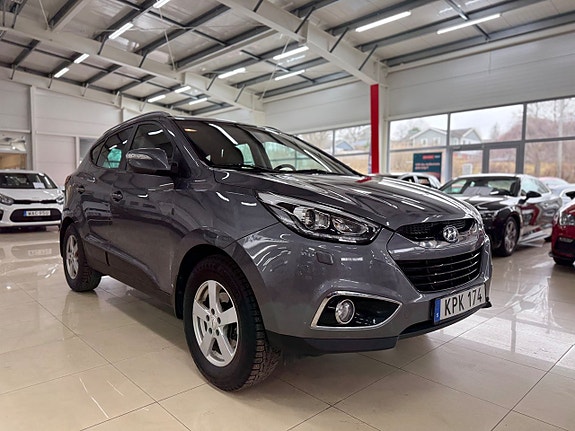 Hyundai ix35 8 of 22