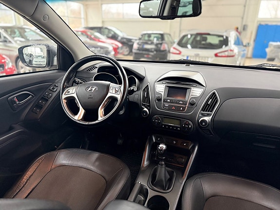 Hyundai ix35 16 of 22