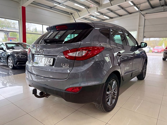 Hyundai ix35 4 of 5